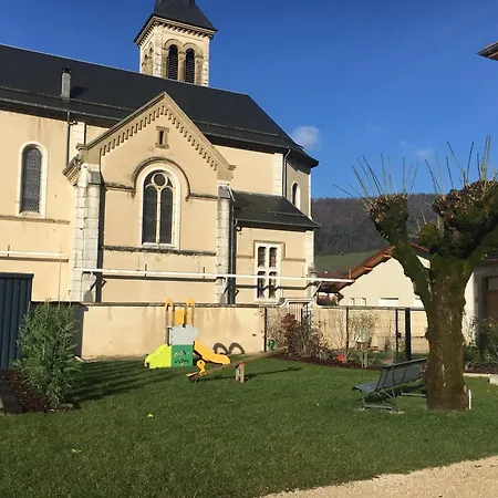 Σπίτι διακοπών La Cure Gourmande En Chartreuse Saint-Christophe (Savoie)